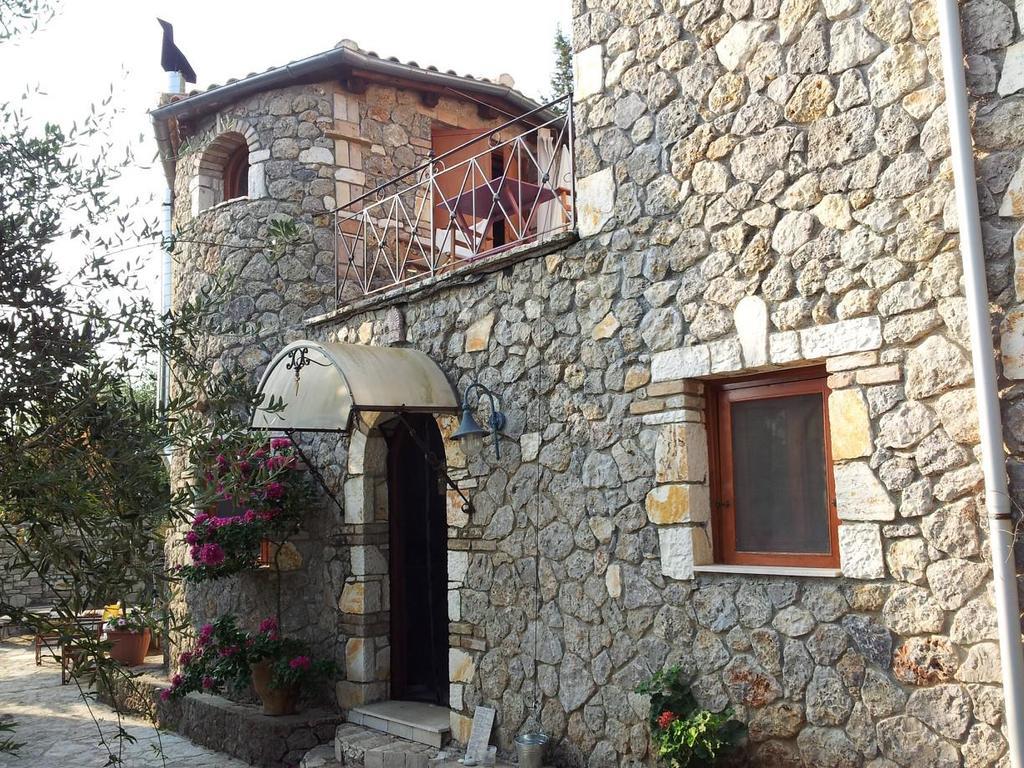 Villa Musician'S Round House & Castello Vátos Zimmer foto